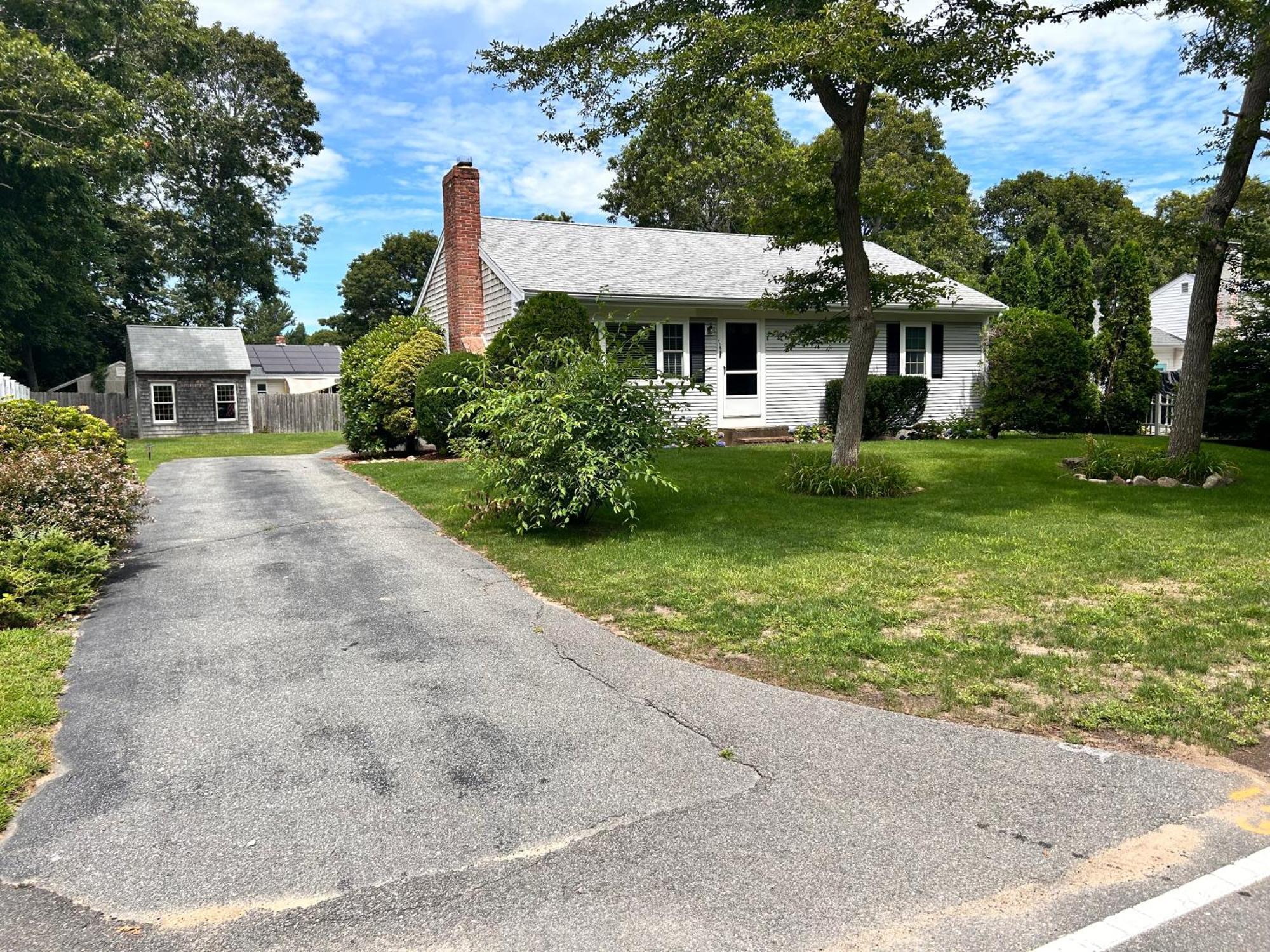 Home In Hyannis Esterno foto