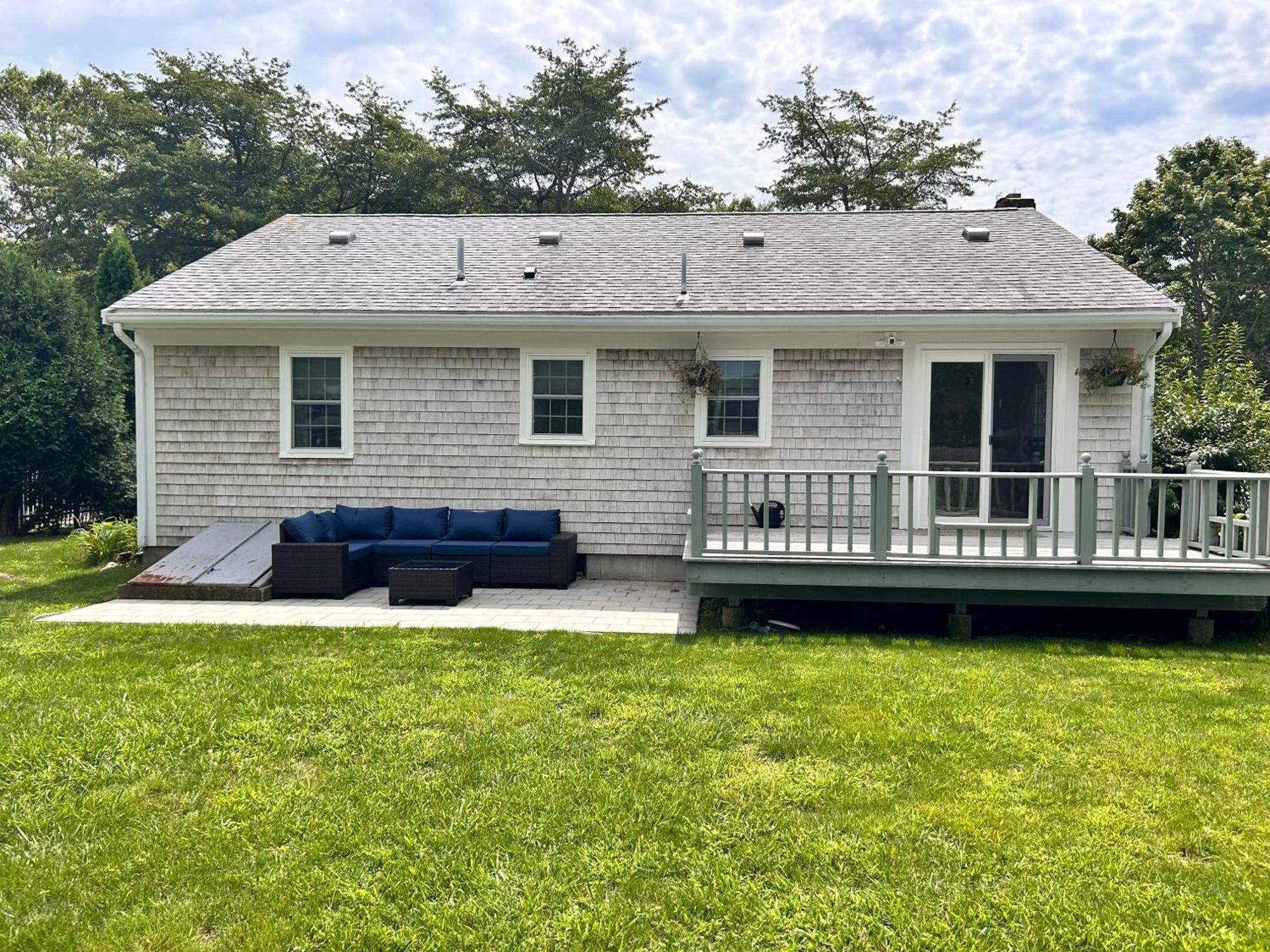Home In Hyannis Esterno foto